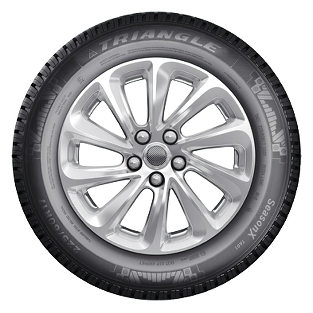 Всесезонні шини Triangle SeasonX TA01 175/65 R14 86H XL-зображення-4