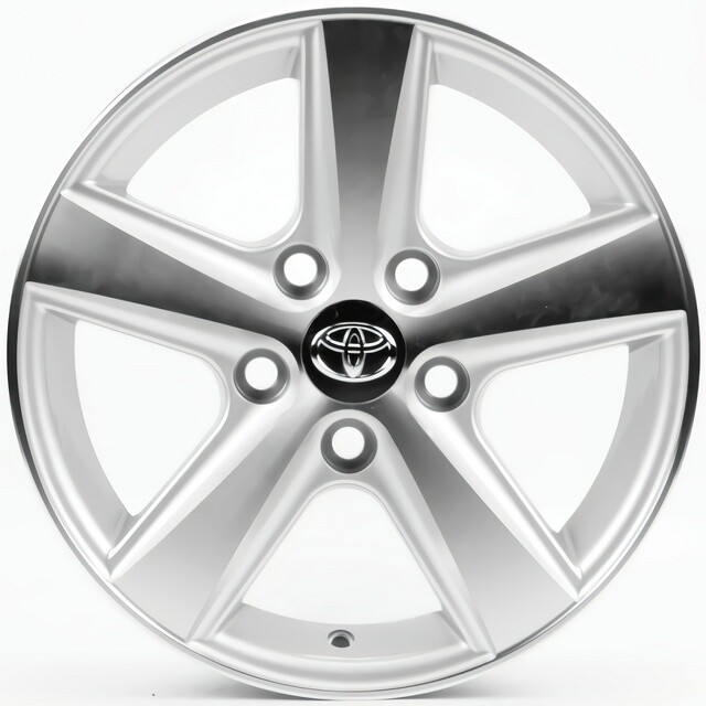 Литі диски Replica Toyota (TY230) R15 W6.5 PCD5x114.3 ET45 DIA60.1 (SF)