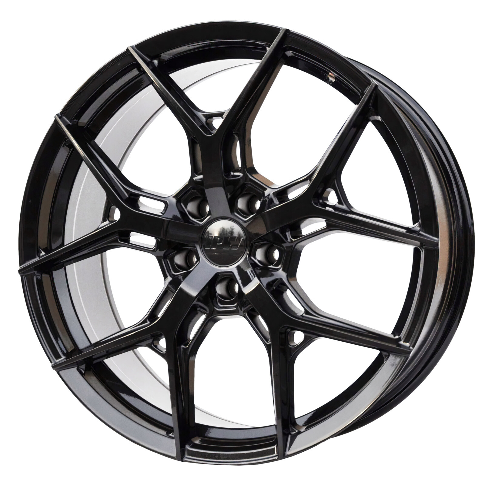 Литі диски Flow Forming FF6008 R17 W7.5 PCD5x105 ET35 DIA73.1 (SB)-зображення-1