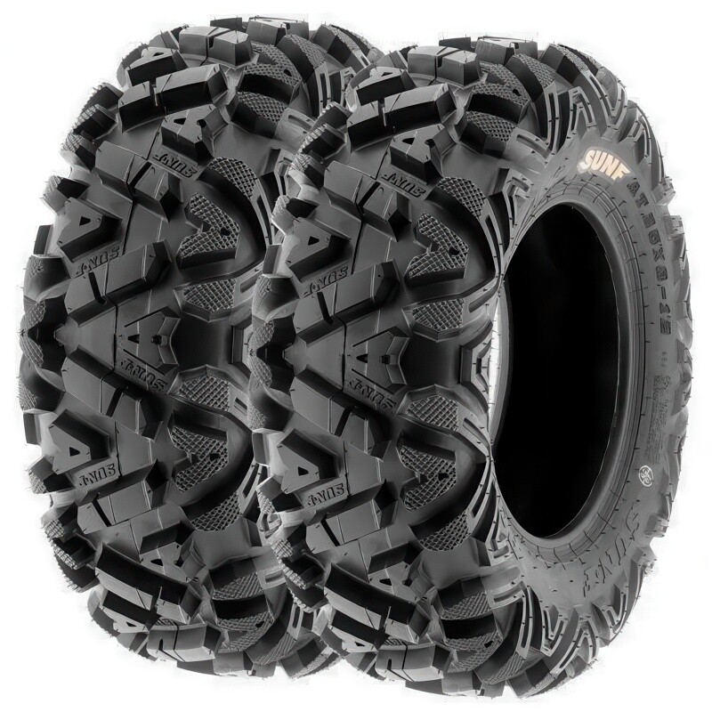 Літні шини SunF A-033 (квадроцикл) 25/12 R9 56J 6PR