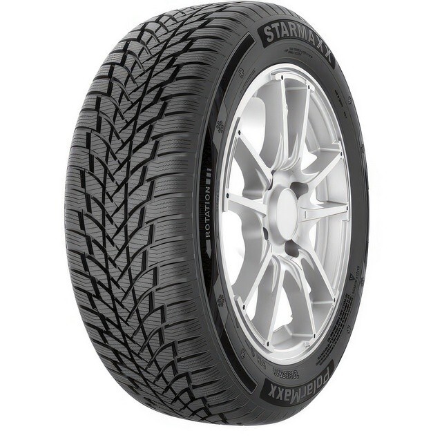 Зимові шини Starmaxx PolarMaxx 225/50 R17 98V Reinforced