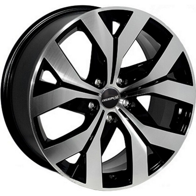 Литі диски Replica Volkswagen (TL5052ND) R18 W8 PCD5x112 ET44 DIA57.1 (BMF)-зображення-2