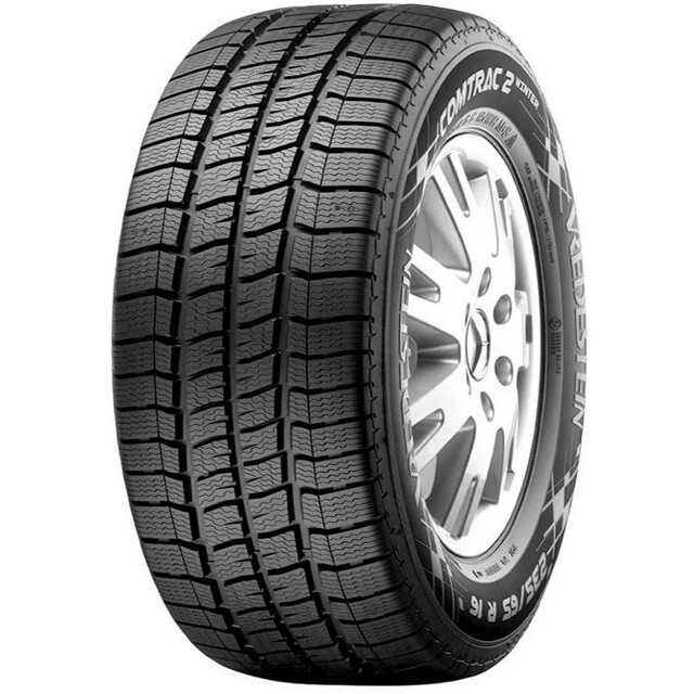 Зимові шини Vredestein Comtrac 2 Winter 215/60 R16C 103/101T