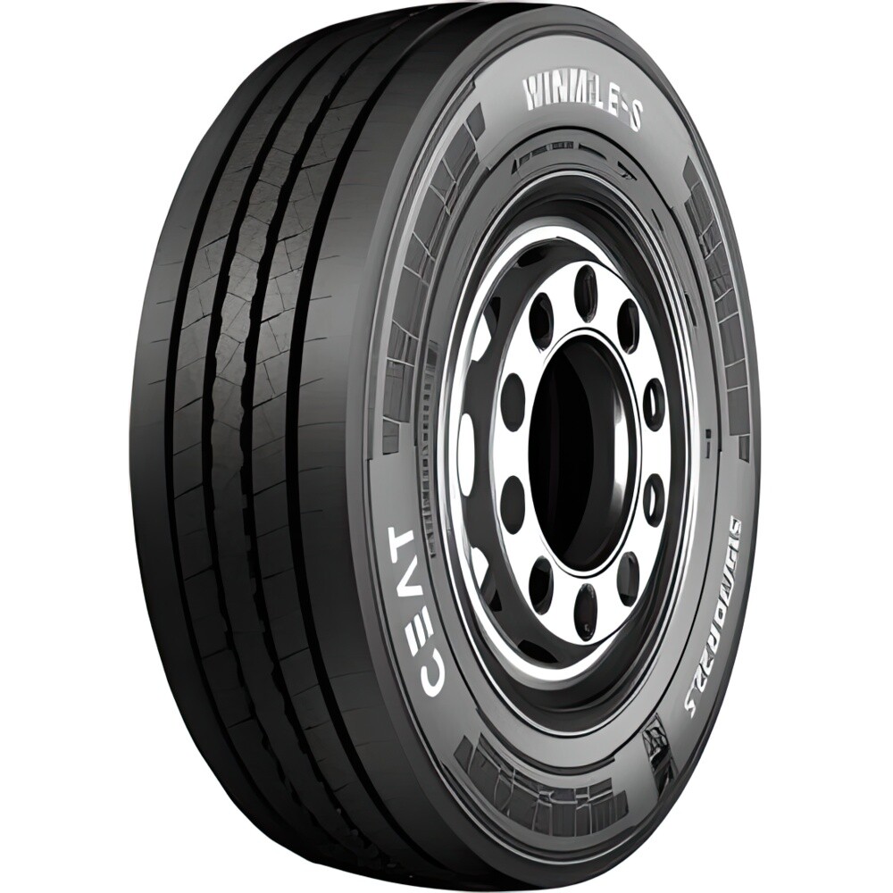 Вантажні шини Ceat Winmile-S (рульова) 385/65 R22.5 164K