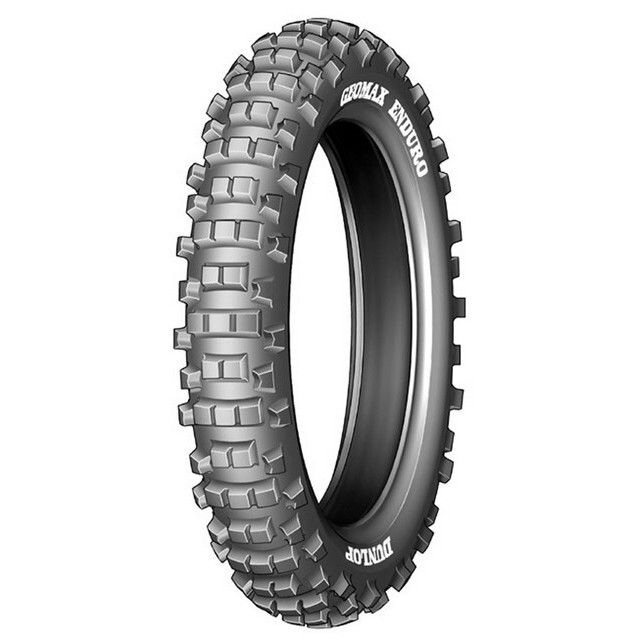 Літні шини Dunlop Geomax AT81 RC 110/90 R18 61M