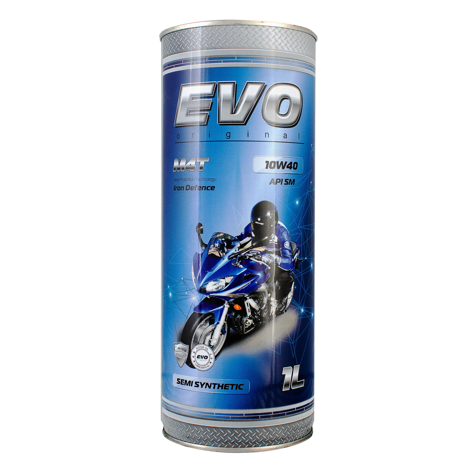 Моторна олива Evo Moto M4T 10W-40 (1л.)