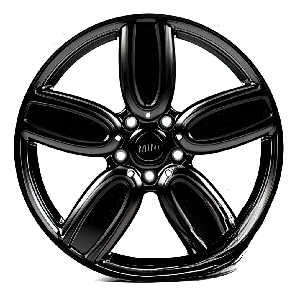 Литі диски Replica Mini (5536) R18 W7.5 PCD5x112 ET45 DIA66.5 (satin black)