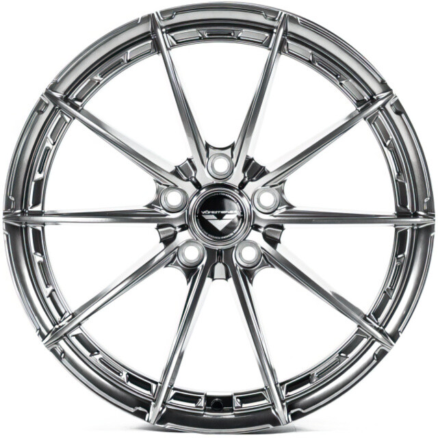 FF006 hyper black Ковані диски Flow Forming FF006 R18 W8 PCD5x114.3 ET35 DIA73.1 (hyper black)