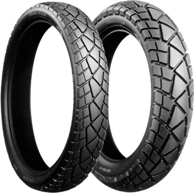 Літні шини Bridgestone Trail Wing TW201 80/100 R19 94P