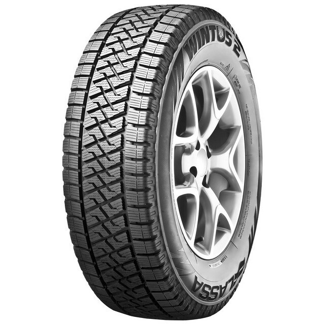 Зимові шини Lassa Wintus 2 235/65 R16C 121/120N-зображення-1