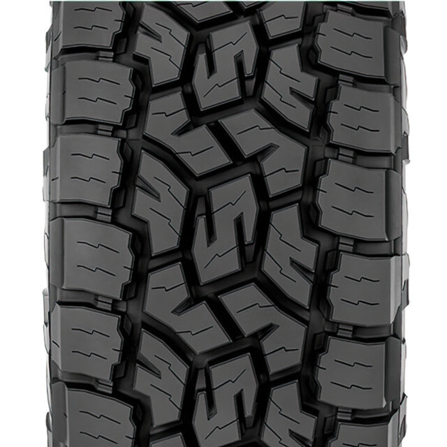 Всесезонні шини Toyo Open Country A/T III 245/70 R16 111T XL-зображення-5