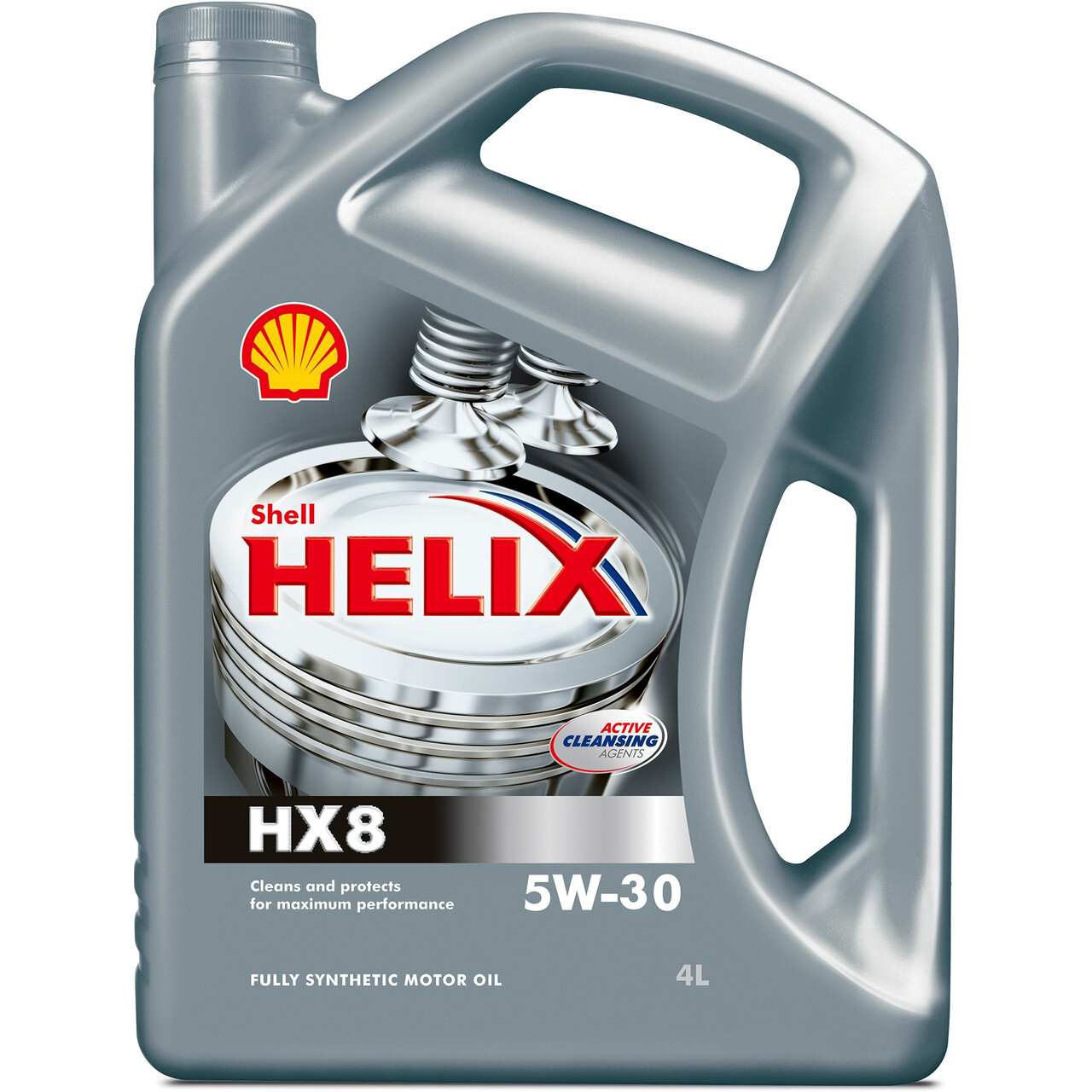 Моторне масло Shell Helix HX8 5W-30 (4л.)-зображення-1