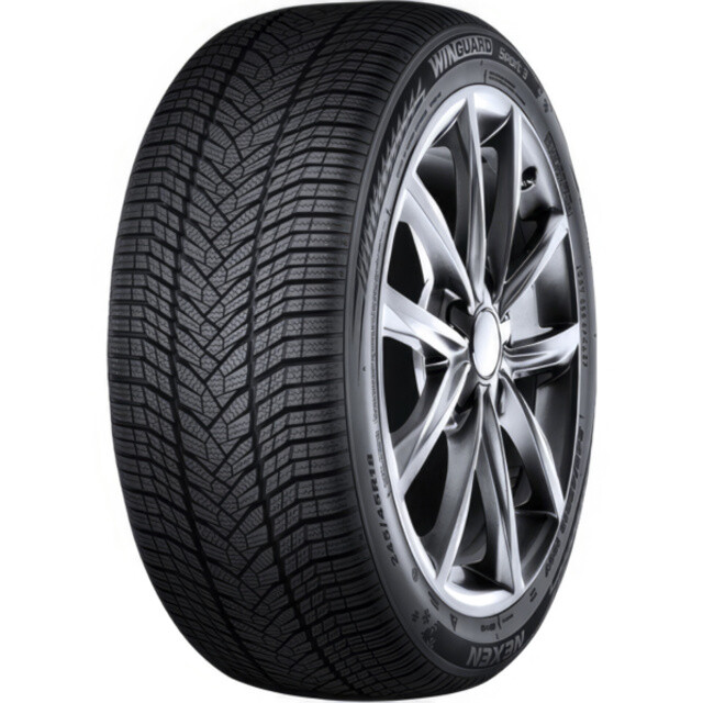 Зимові шини Nexen Winguard Sport 3 255/50 R20 109V XL-зображення-1