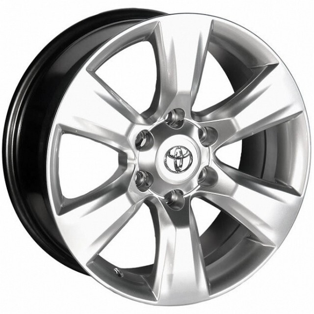 Литі диски Replica Lexus (D272) R17 W7.5 PCD6x139.7 ET25 DIA106.2 (HS)-зображення-10
