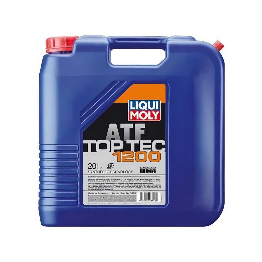 Трансмісійна олива Liqui Moly Top Tec ATF 1200 (20л.)-зображення-1