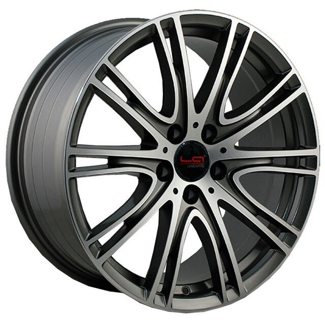 Литі диски Legeartis B532 Concept R18 W8 PCD5x112 ET30 DIA66.6 (GMF)-зображення-1