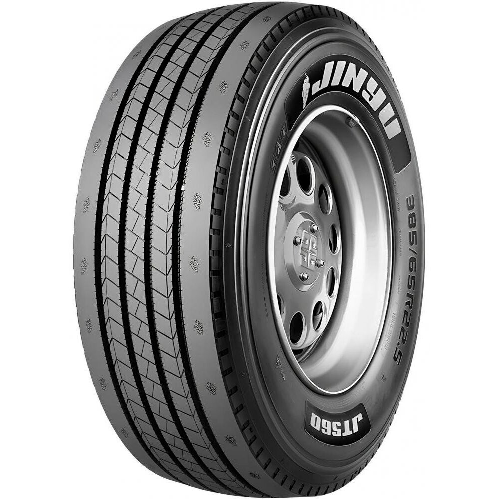 Вантажні шини Jinyu JT530 (причіпна) 245/70 R17.5 143/141J