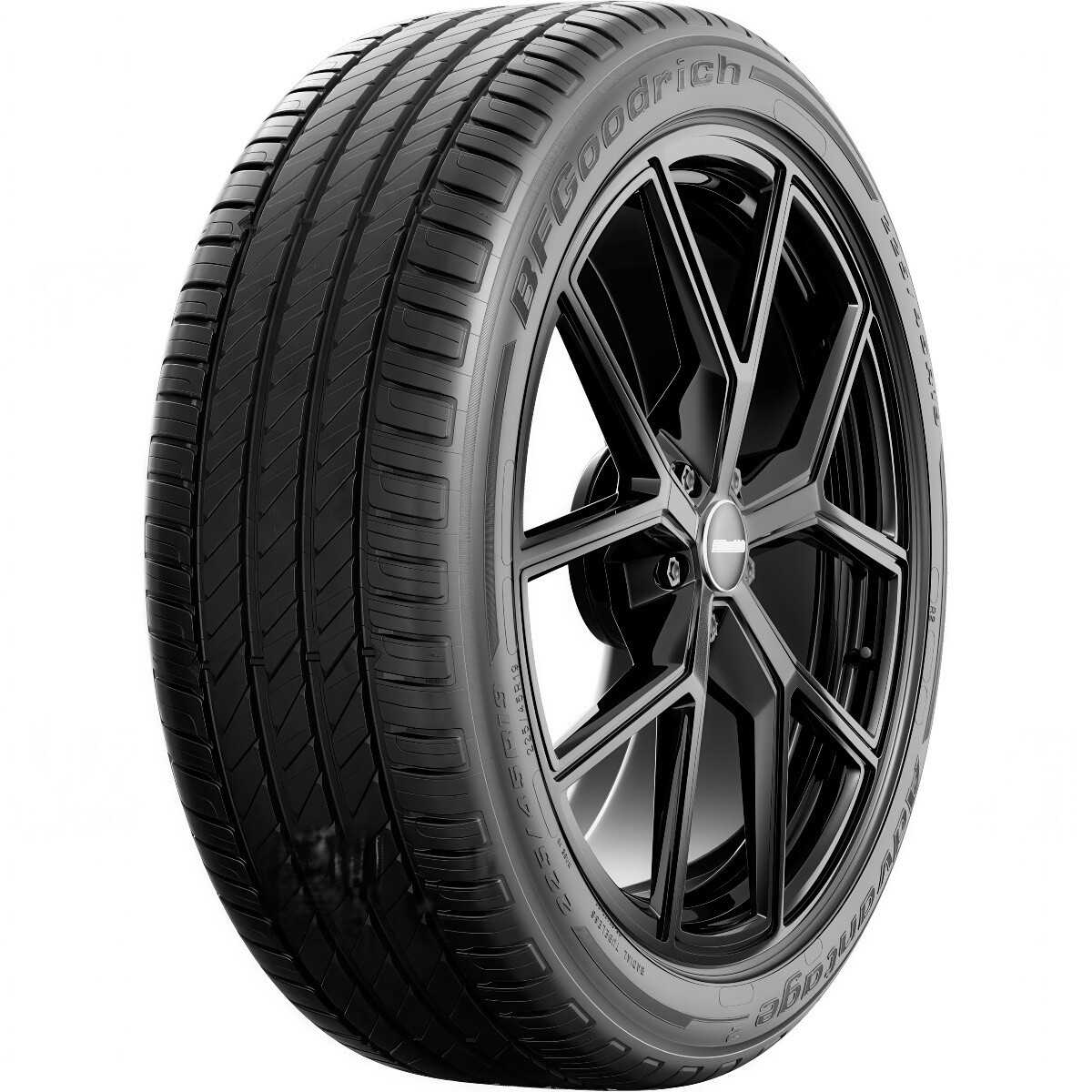 Літні шини BFGoodrich Advantage 2 215/55 R16 93H-зображення-2