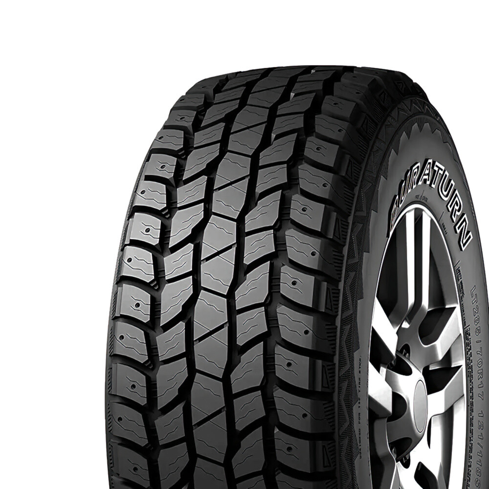 Всесезонні шини Duraturn Travia A/T 215/75 R15 100T OWL-зображення-2