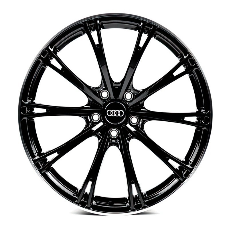 Литі диски Replica Audi (A003) R17 W7.5 PCD5x112 ET35 DIA66.6 (BLP)-зображення-1