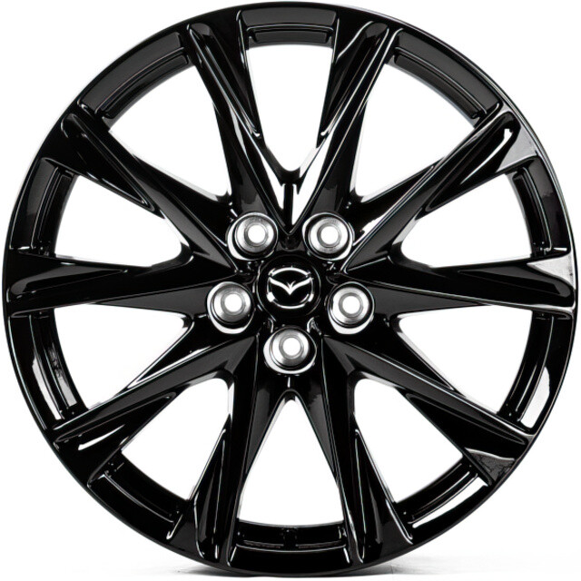 Литі диски Replica Mazda (MZ201) R18 W7.5 PCD5x114.3 ET45 DIA67.1 (gloss black) Литі диски Replica Mazda (MZ201) R18 W7.5 PCD5x114.3 ET45 DIA67.1 (gloss black)