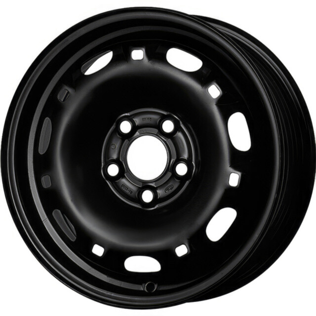 Сталеві диски Magnetto R1-1399 R14 W5 PCD5x100 ET35 DIA57.1 (MW)