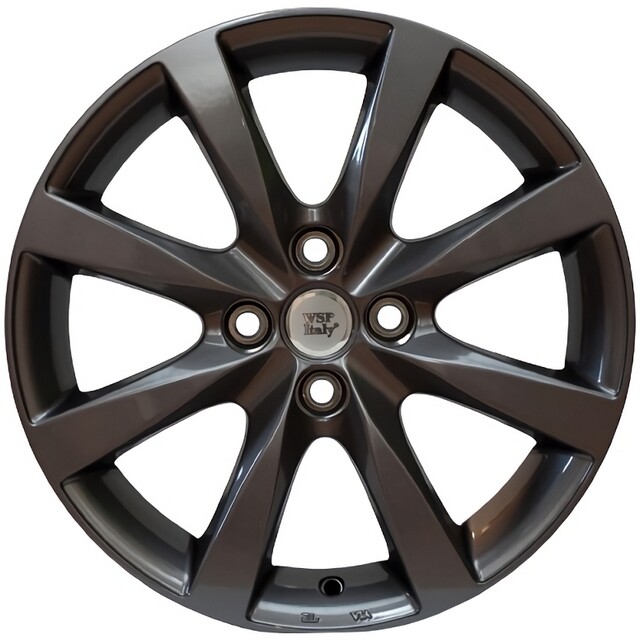 Литі диски WSP Italy Mazda (W1903) Magdeburg R16 W6.5 PCD4x100 ET50 DIA54.1 (anthracite)