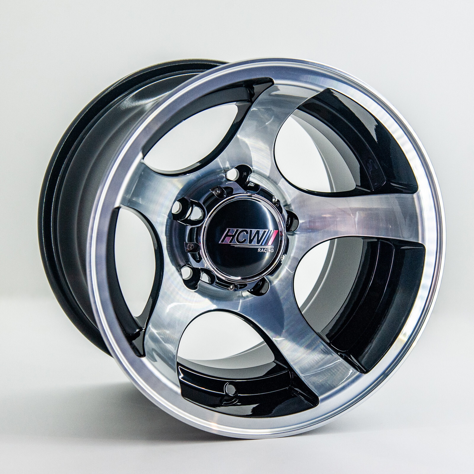 Литі диски GT JC247 R15 W10 PCD6x139.7 ET-44 DIA110.5 (BMF) Литі диски GT JC247 R15 W10 PCD6x139.7 ET-44 DIA110.5 (BMF)