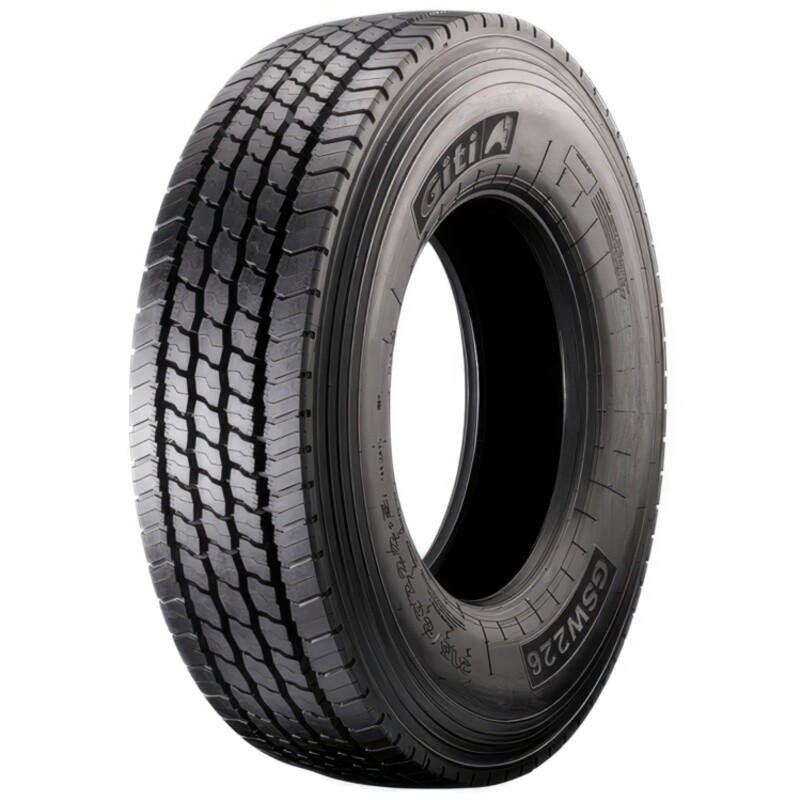 Вантажні шини Giti GAM851 (універсальна) 385/65 R22.5 164K-зображення-1