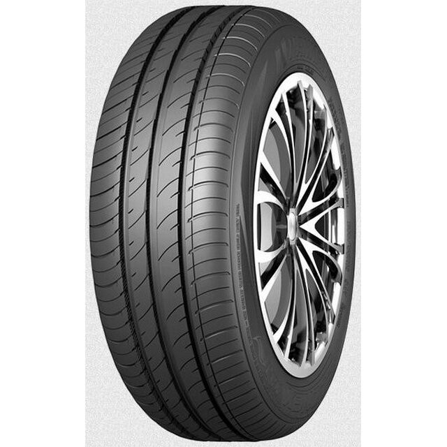Літні шини Nankang Econex NA1 185/55 R14 80H Літні шини Nankang Econex NA1 185/55 R14 80H