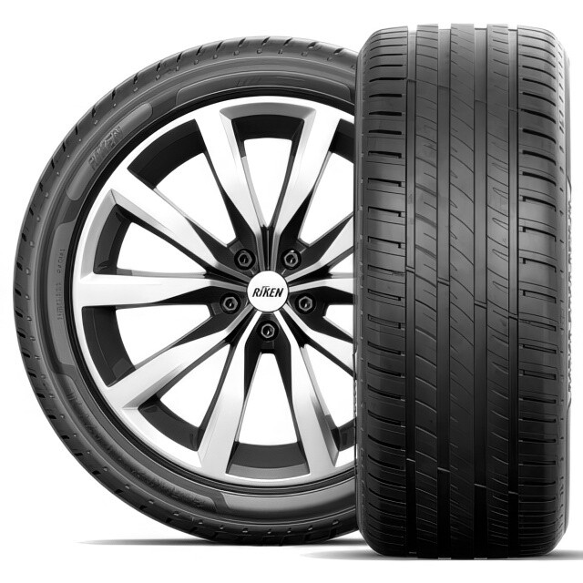 Літні шини Riken Summer 3 215/55 R18 99V XL-зображення-4