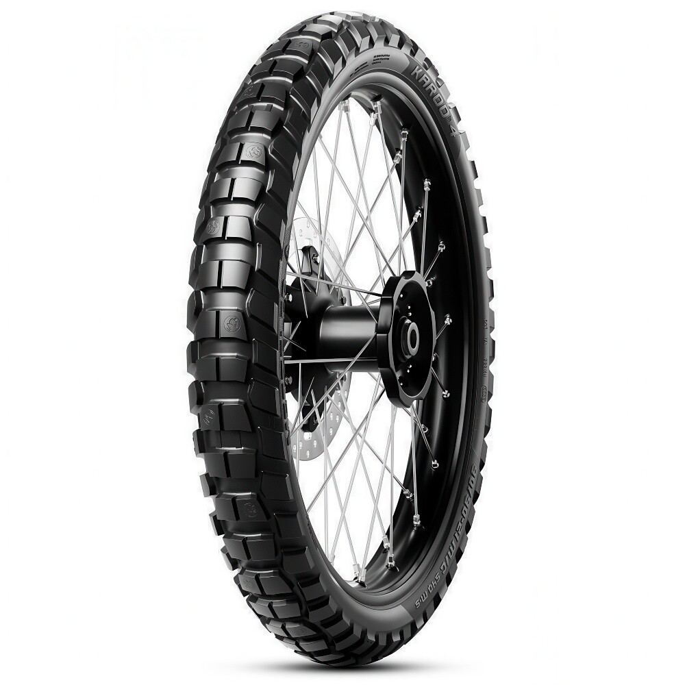 Літні шини Metzeler Karoo 4 150/70 R17 69T-зображення-2