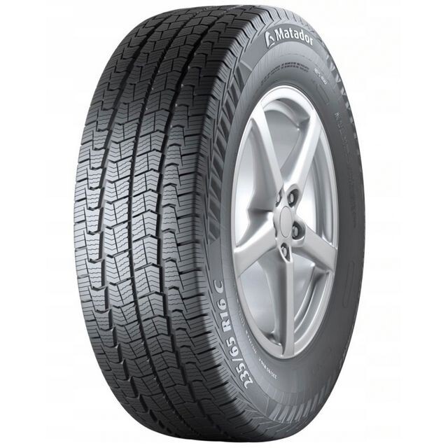 Всесезонні шини Viking FourTech Van 205/65 R16C 107/105R 8PR-зображення-1