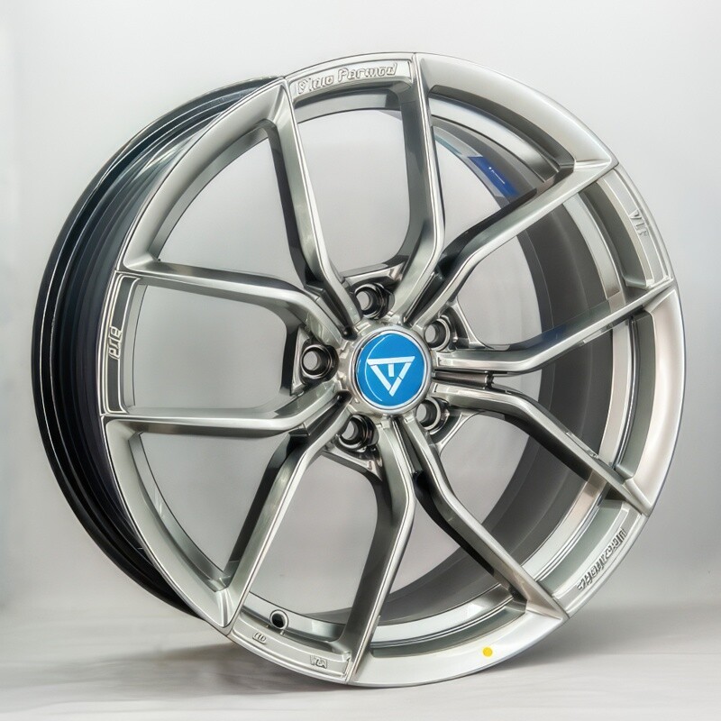 Литі диски VLF VLF-P02 R18 W8 PCD5x114.3 ET38 DIA73.1 (HB)