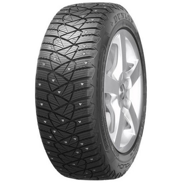 Зимові шини Dunlop Ice Touch 215/55 R16 97T XL (шип)-зображення-1