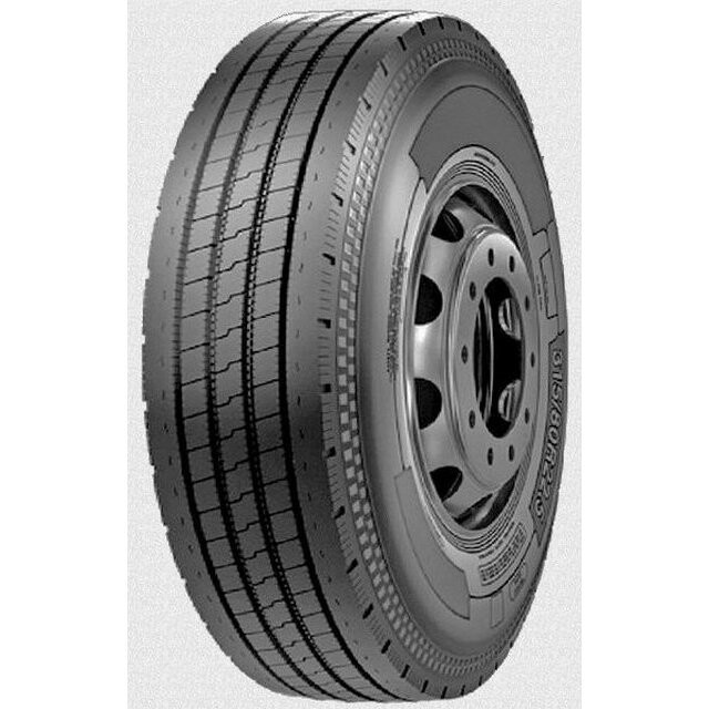 Грузові шини Constancy Ecosmart 62 (рульова) 315/70 R22.5 152/148M 18PR Грузові шини Constancy Ecosmart 62 (рульова) 315/70 R22.5 152/148M 18PR