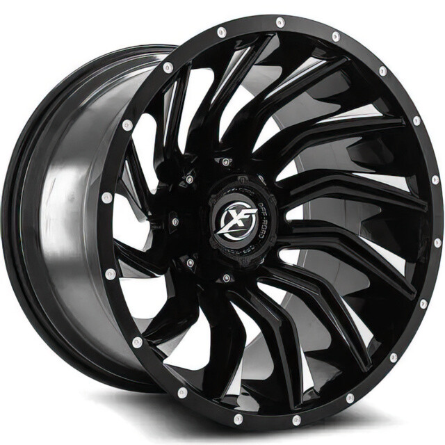 Литі диски GT XF224 R17 W7.5 PCD5x114.3 ET35 DIA73.1 (white)