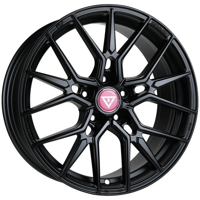 Литі диски VLF VLF22 R18 W8 PCD5x112 ET38 DIA66.6 (BM)