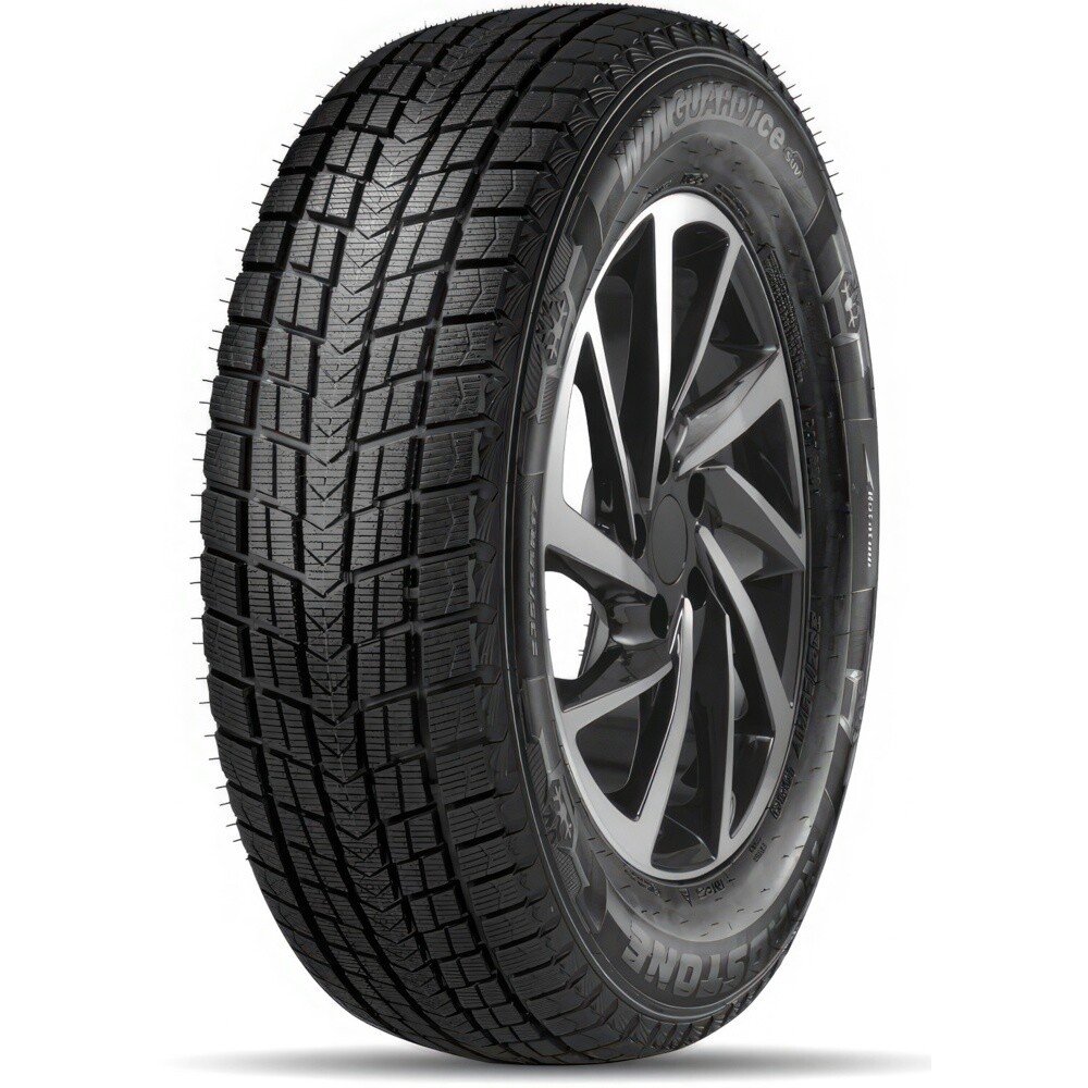 Зимові шини Roadstone Winguard Ice SUV 285/60 R18 116Q