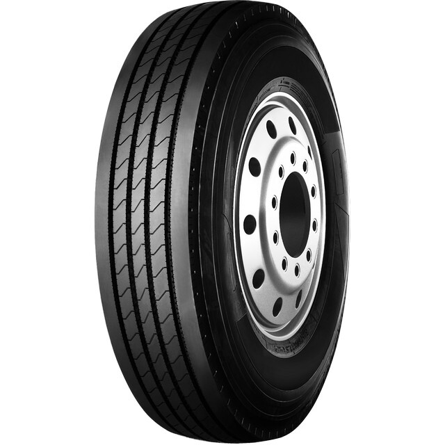 Вантажні шини Neoterra NT366 (рульова) 315/80 R22.5 154/151M 20PR