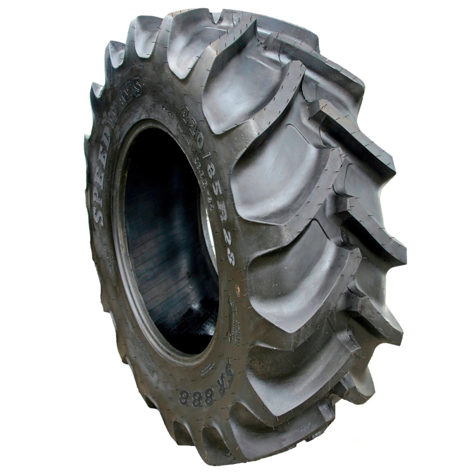 Вантажні шини Speedways SR888 (індустріальна) 520/85 R42 155A8