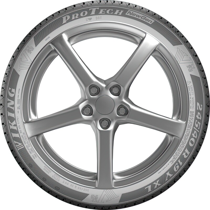 Літні шини Viking Protech NewGen 185/65 R15 88T-зображення-2