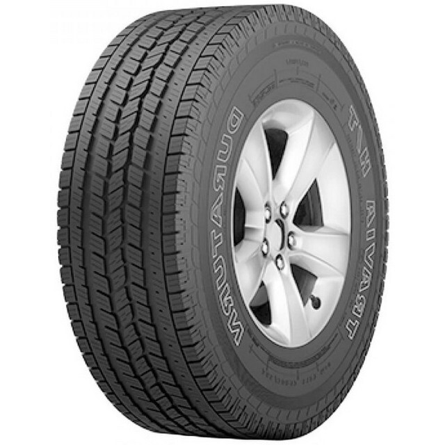 Літні шини Duraturn Travia H/T 225/70 R16 103T-зображення-1