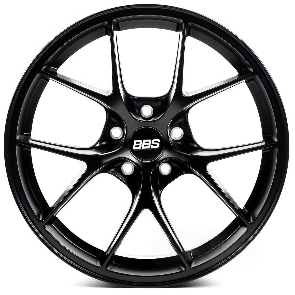 Ковані диски Flow Forming FF002 R19 W9.5 PCD5x114.3 ET38 DIA73.1 (matt black)