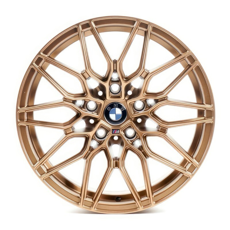 Литі диски Flow Forming FF012 R19 W8.5 PCD5x120 ET35 DIA72.6 (bronze)