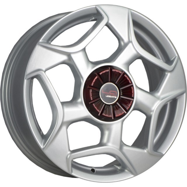 Литі диски Legeartis KI525 Concept R19 W7.5 PCD5x114.3 ET50.5 DIA67.1 (MBMF)-зображення-1