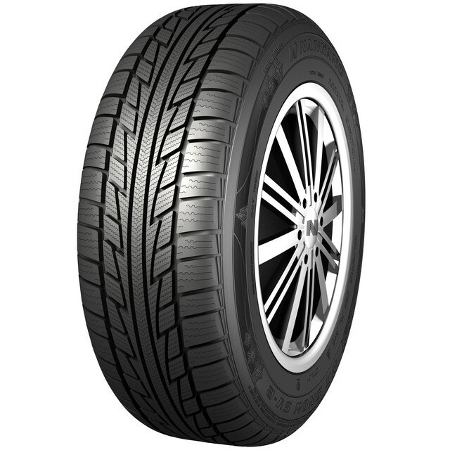 Зимові шини Nankang Snow Viva SV2 225/55 R19 99V