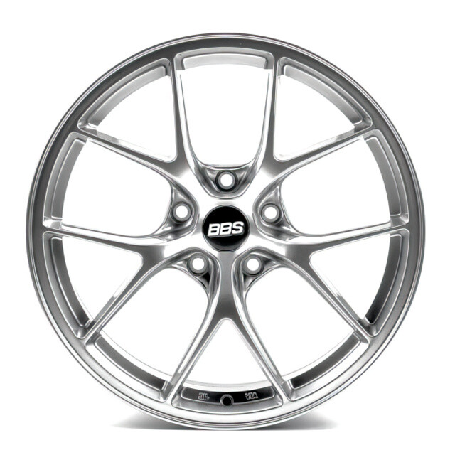 Ковані диски Flow Forming FF125 R19 W9.5 PCD5x120 ET40 DIA72.56 (hyper black)