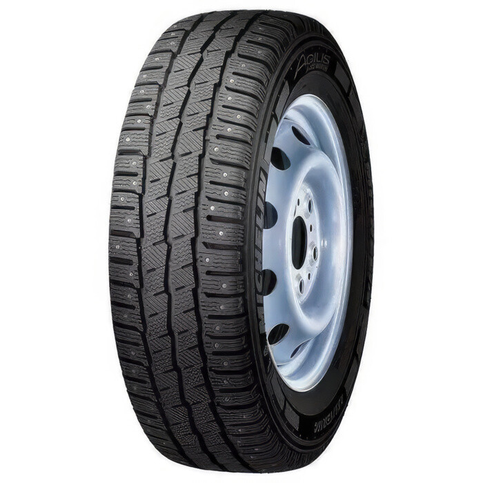 Зимові шини Michelin Agilis X-Ice North 235/65 R16 115R-зображення-3