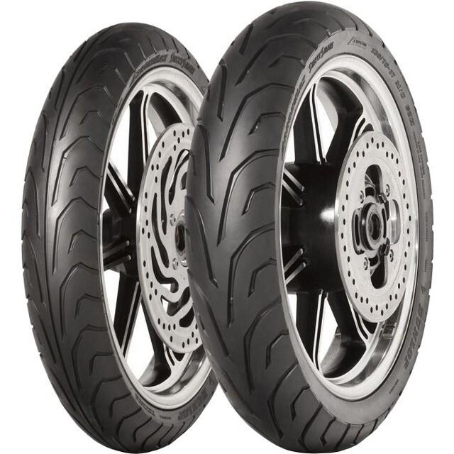 Літні шини Dunlop GT502 150/80 R16 71V